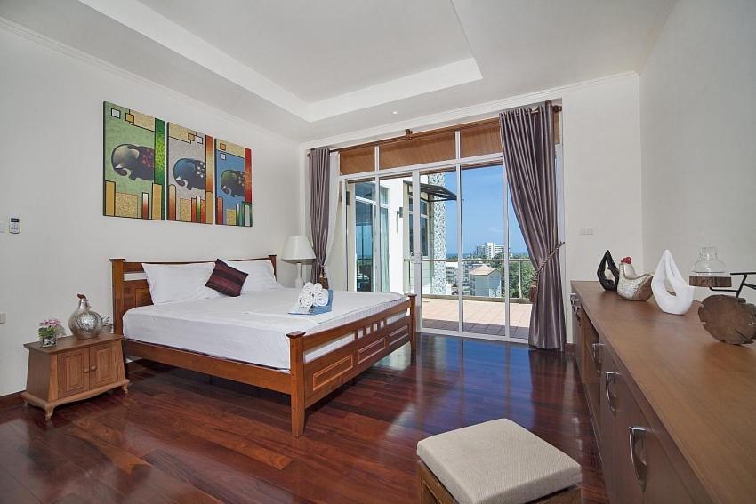 Sun Paradise Villas Karon Esterno foto